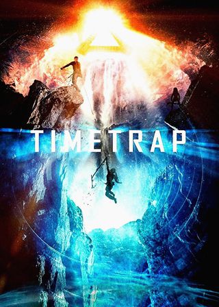 《超時空洞穴》電影海報