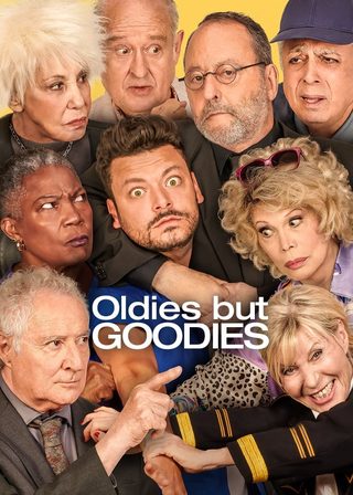 《Oldies But Goodies》電影海報