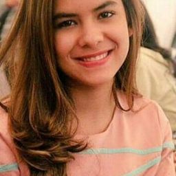 Stefhanie Zamora Husen - 再見後的你演員 飾演Ancika