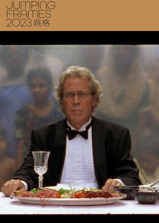 《跳格2023：五道電影難題》電影海報