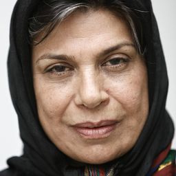 Gohar Kheyrandish 飾演 Mehri