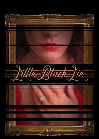 《Little Black Lie》電影海報