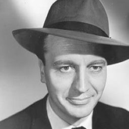 Robert Ayres 飾演 American Brigadier