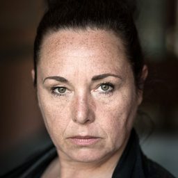 Gabriele Völsch 飾演 Christiane