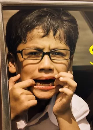 Spilt Gravy on Rice 海報