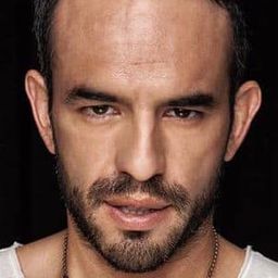 Guillermo Iván 飾演 Cheriff