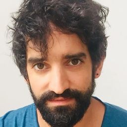 David Murgia 飾演 Lucky