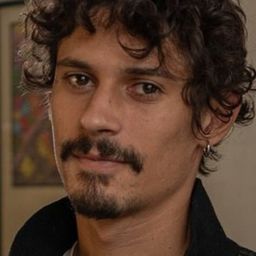 Américo Hollander - This Is Not Berlin演員 飾演Tito