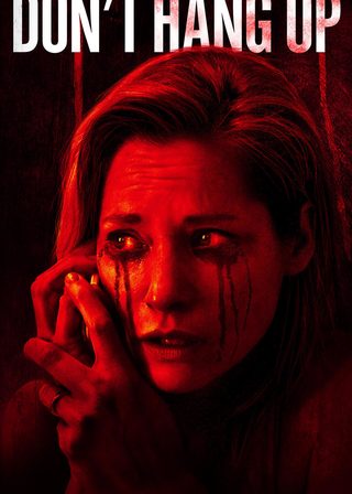 《別掛電話》電影海報