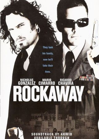 《Rockaway》電影海報