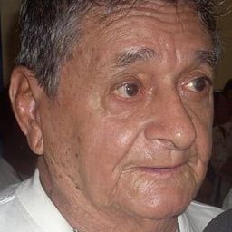 Huerequeque Enrique Bohórquez 飾演 Huerequeque