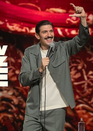 《安德魯舒茲：這就是人生》電影海報