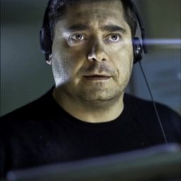 Fabrizio Vidale 飾演 Smilzo