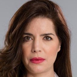 Margarida Moreira 飾演 Natasha Matamouros