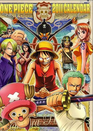 《ワンピース 守れ！最後の大舞台》電影海報