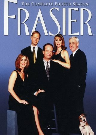 《Frasier: Analyzing the Laughter》電影海報