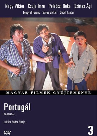 《Portugal》電影海報