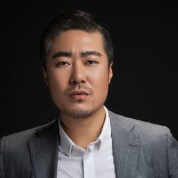 劉威州 飾演 Lao Zhan