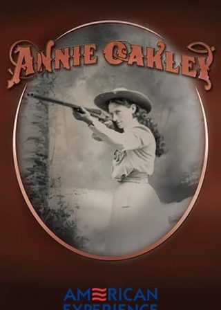 《Annie Oakley》電影海報