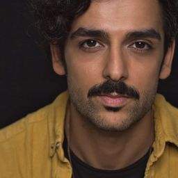 山繆·德赫拉尼 飾演 Shivaz