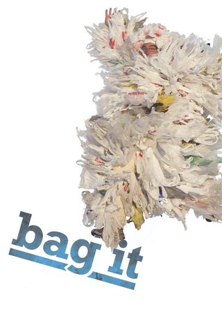 《Bag It》電影海報