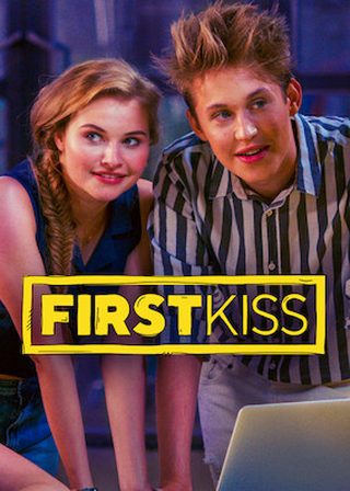 《真情香吻》電影海報