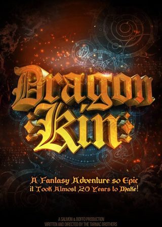 《Dragon Kin》電影海報