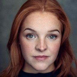 Harley Bird 飾演 Peppa Pig