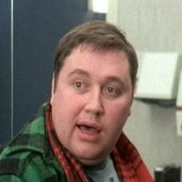 Bouboule 飾演 Bibendum