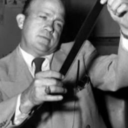 Jack Hannah - 樹藝師導演