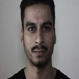 Cristian Miranda Vélez - 獵鷹上升演員 飾演Waiter