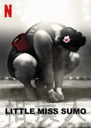 《相撲人》電影海報