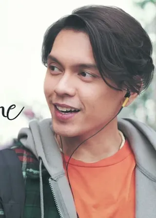 《Love You Long Time》電影海報