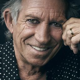 Keith Richards 飾演 Self