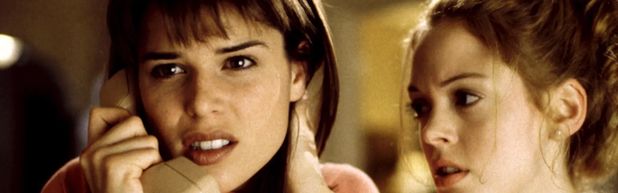 奪命狂呼電影劇照