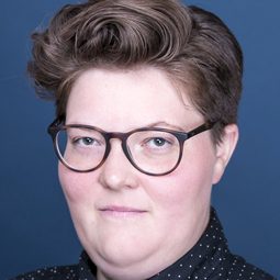 Tricia Black - Rap出一片天演員 飾演Sportscaster