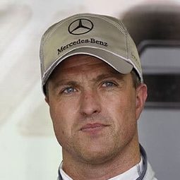 Ralf Schumacher 飾演 Self