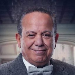 Mohamed Mahmoud - 花花公子奇案演員 飾演