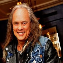 Rickey Medlocke 飾演 Meth Maker