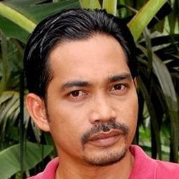 Sahronizam Noor - 十字路口演員 飾演Immigration Officer