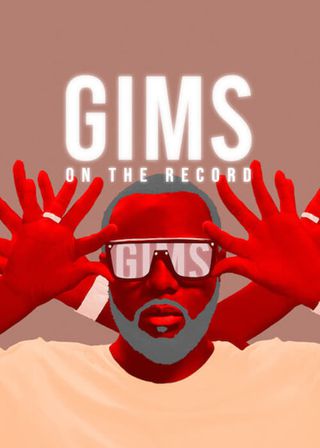 《GIMS：全能唱作人》電影海報