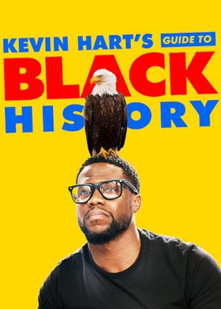 《Kevin Hart：黑人教你黑人歷史》電影海報