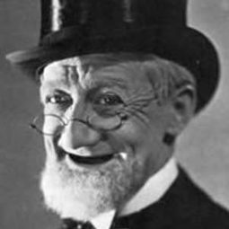 Jack Duffy 飾演 Old Pirate