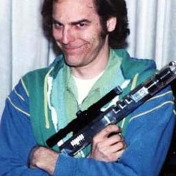 Mike Jittlov 飾演 Genius (archive footage)