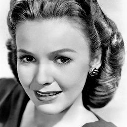 Mary Anderson 飾演 Eleanor Wilson