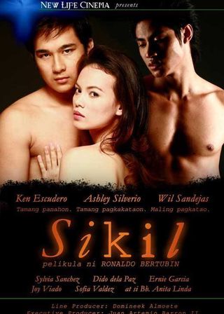 《Unspoken Passion》電影海報