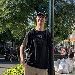 Pratito Wibowo - 鬼祭演員 飾演Dalboh