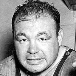 Tony Galento - 碼頭風雲演員 飾演Truck