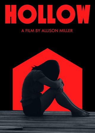 《Hollow》電影海報