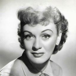 伊芙·亞頓 飾演 Principal McGee